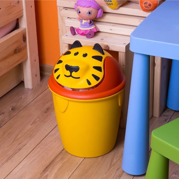 Cestino per bambini Tiger, 12 l - Curver-image-1