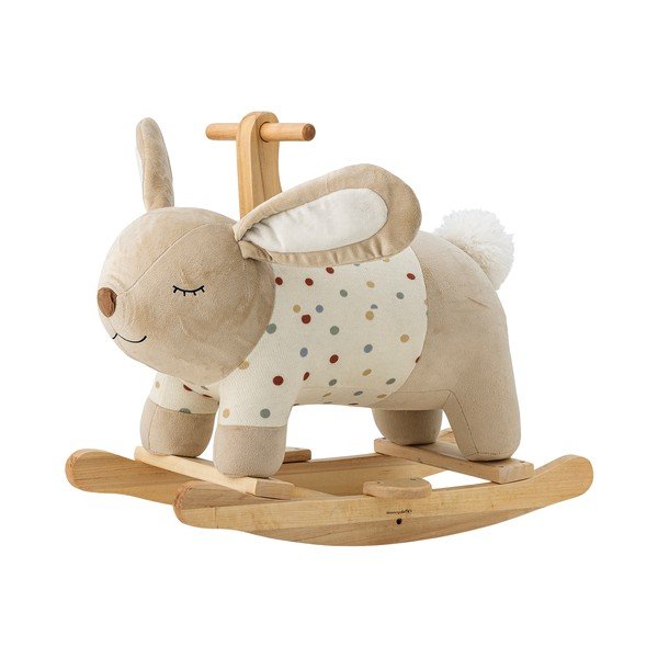 Cavallo a dondolo Villja – Bloomingville Mini