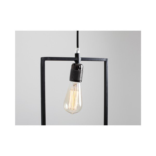 Forma personalizzata della luce del pendente nera Parot - CustomForm-image-3