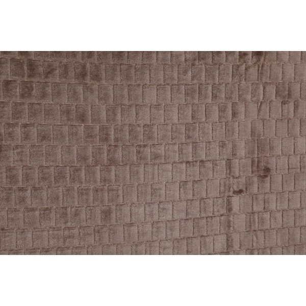 Copriletto marrone per letto matrimoniale 200x220 cm Melinda - Mijolnir-image-3
