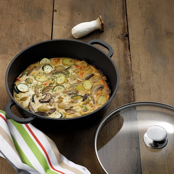 Pentola in alluminio, ø 32 cm Kerros - Kela-image-2