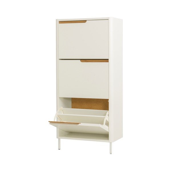 Scarpiera bianca , 62 x 131 cm Switch - Tenzo-image-3