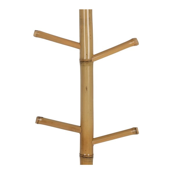 Appendiabiti di colore naturale in bambù 36x162 cm Manali – Ixia-image-2