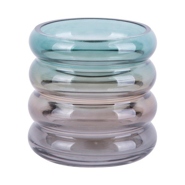 Vaso di vetro Rings - PT LIVING