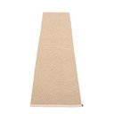 Passatoia da interno/esterno beige 60x250 cm Mono Light Nougat – Pappelina