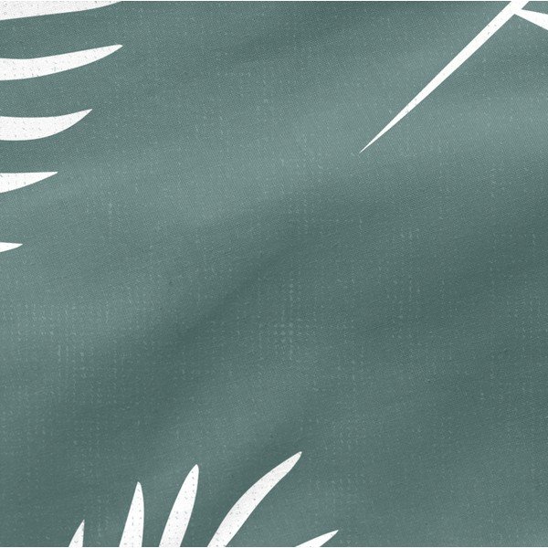 Federa 60x60 cm Foliage - Blanc-image-3