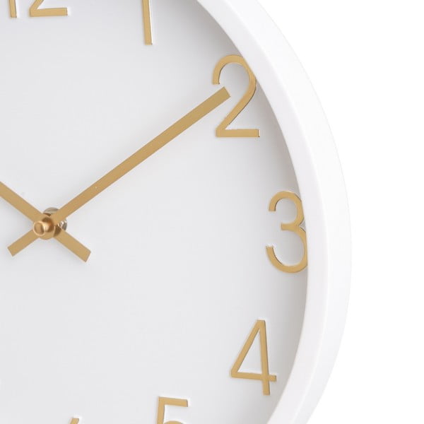 Orologio da parete ø 30 cm - Casa Selección-image-2