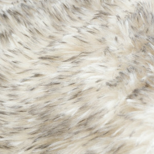 Coperta in pelliccia sintetica grigia 130x170 cm Arctic Fox - Catherine Lansfield-image-2