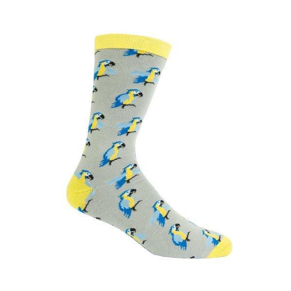 Unisex ponožky Fisura Calcetines Chico Parrots