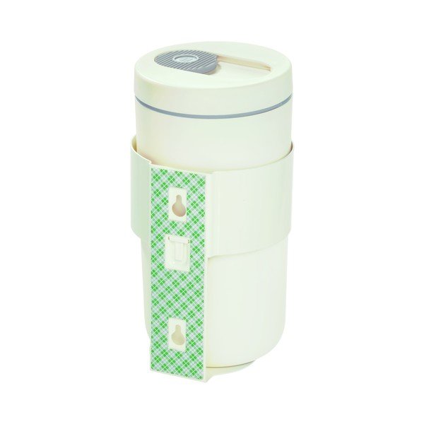 Porta fazzoletti da parete in acciaio inox Clean - iDesign-image-4