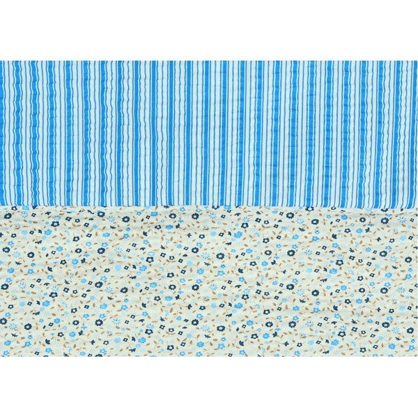 Lenzuola per bambini in crêpe 90x135 cm Romance - Unknown-image-1