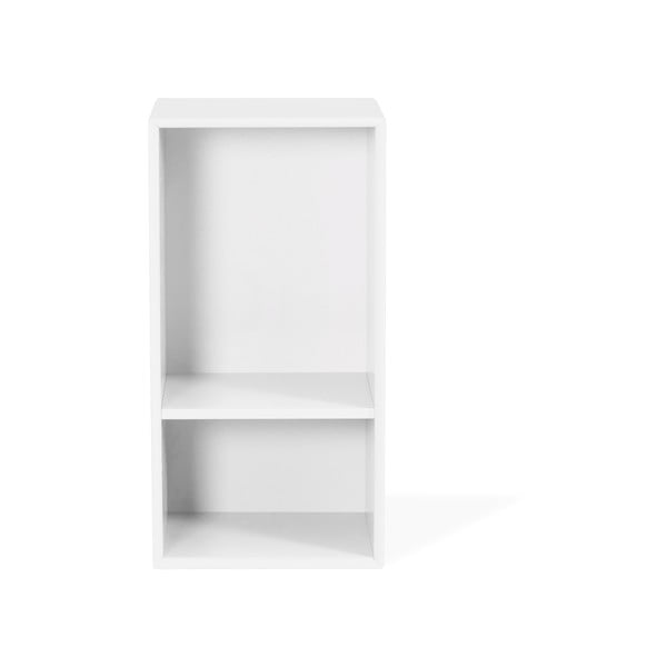 Scaffale modulare bianco 70x36 cm Z Cube - Tenzo