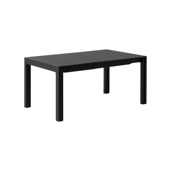 Tavolo da pranzo pieghevole con piano nero 96x160 cm Join by Hammel - Hammel Furniture