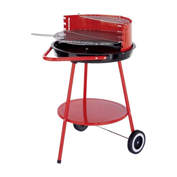 Griglia a carbone ø 51 cm - Garden Pleasure