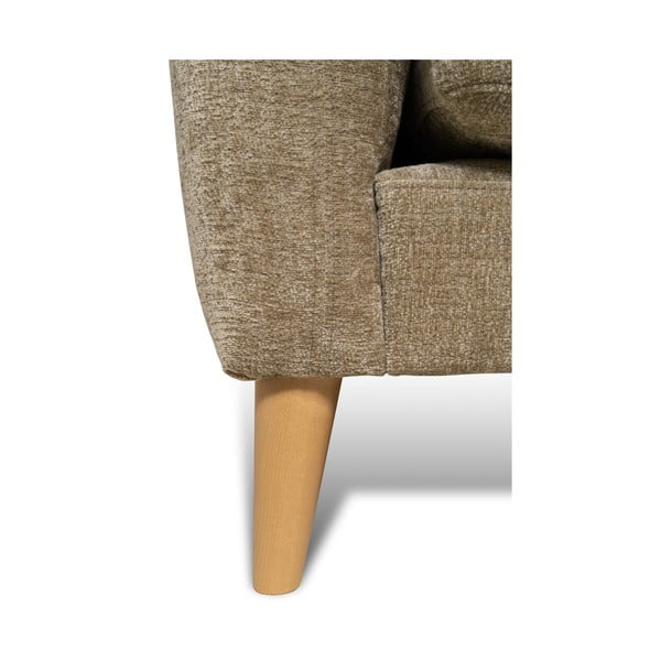 Divano angolare marrone chiaro (angolo destro) Marvel - Scandic-image-4