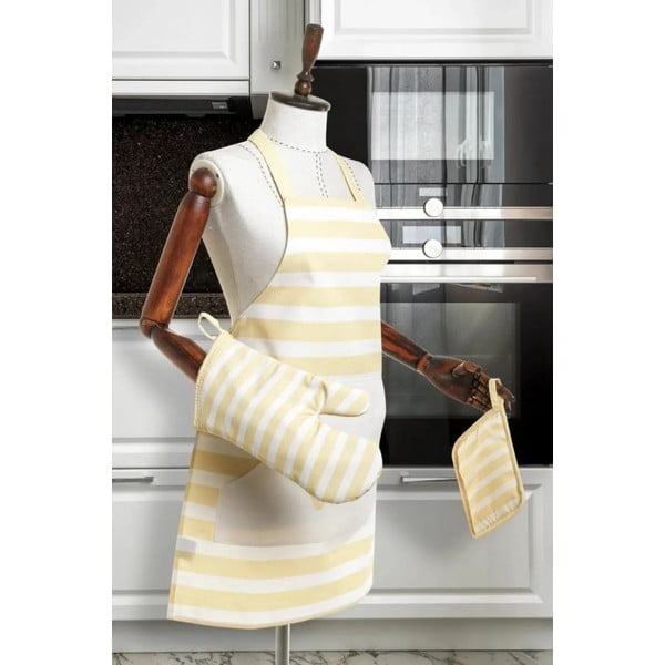 Grembiule in lino Vibes – Mila Home-image-1