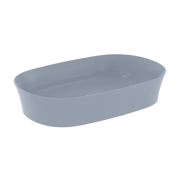 Lavabo in ceramica azzurra 60x38 cm Ipalyss - Ideal Standard