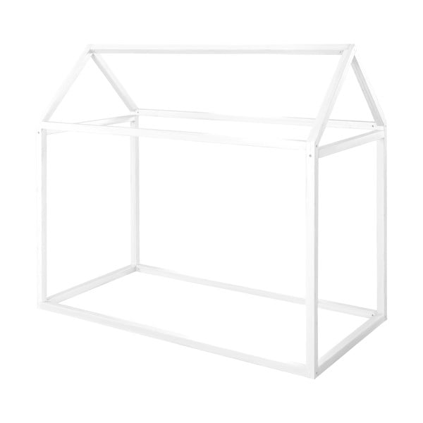 Box letto bianco 70x140 cm Montessori - Roba