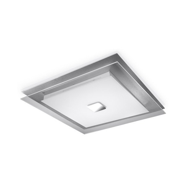 Lampada da soffitto Sara, 50 x 50 cm - Sollux