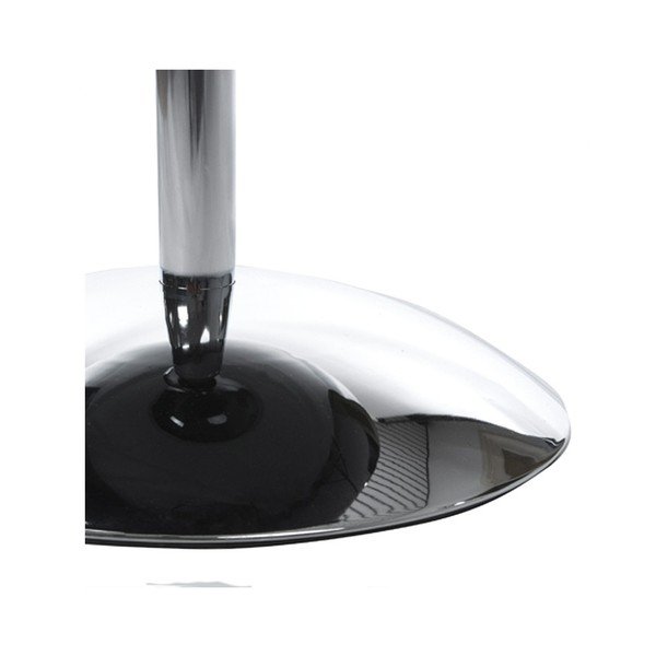 Poltrona girevole nera Sphere - Kokoon-image-2