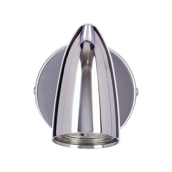 Lampada da parete a LED in argento Liberty - Candellux Lighting-image-3