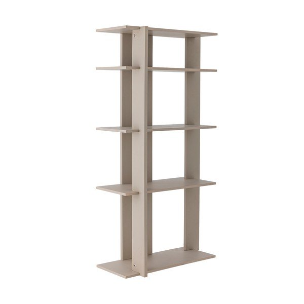 Scaffale grigio 64x120x29 cm Norvida – Bloomingville