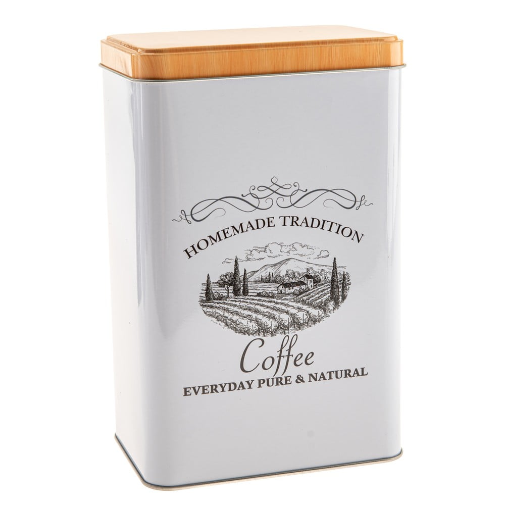 Contenitore per alimenti in metallo per il caffè Homemade Tradition – Dakls | Contenitori