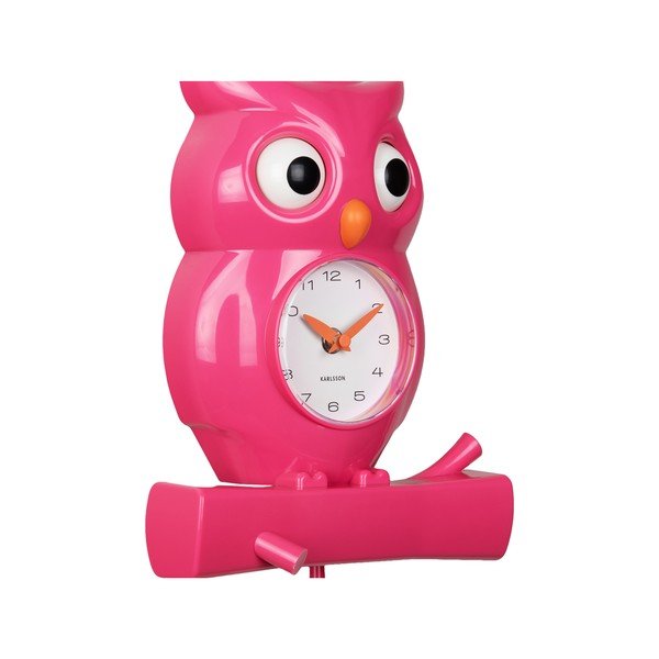 Orologio per bambini Owl - Karlsson-image-3