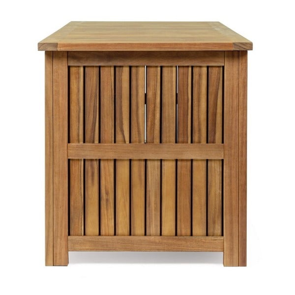 Contenitore da giardino di colore naturale in legno Noemi  – Bizzotto-image-4