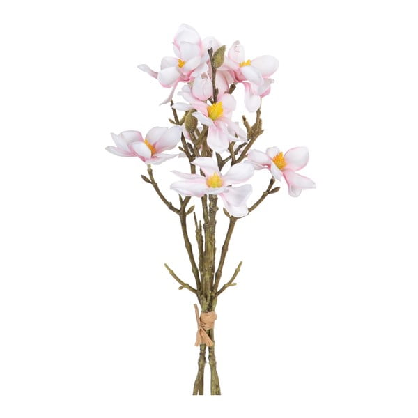 Fiori artificiali (altezza 41 cm) Magnolia - Ixia