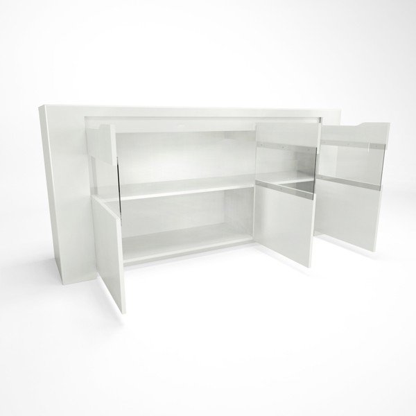 Credenza bianca Orlando - Artemob-image-3