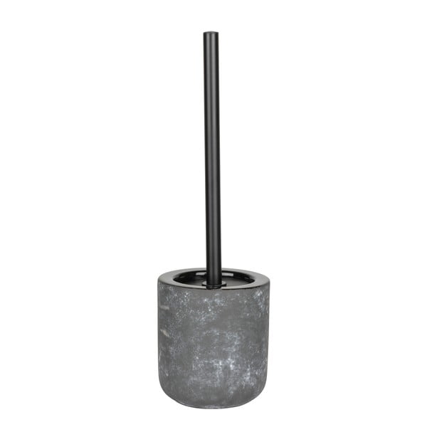 Scopino WC grigio in ceramica Sacile – Wenko-image-4