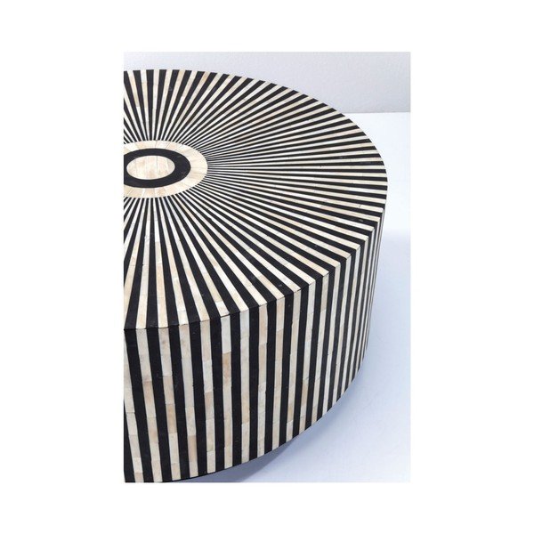 Tavolino Electra, ⌀ 75 cm - Kare Design-image-4