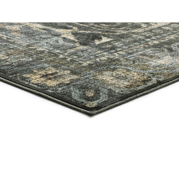 Tappeto nero Lara, 160 x 230 cm - Universal-image-1