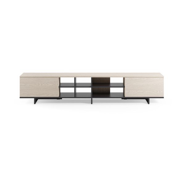 Mobile TV nero 230x44x36 cm Cequoia – Marckeric