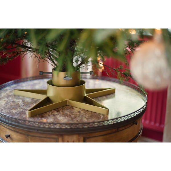 Piantana per albero di Natale in oro Galaxy - Tree Nest-image-1