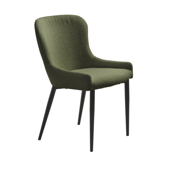Sedia da pranzo verde Ontario - Unique Furniture