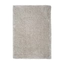 Tappeto grigio , 60 x 120 cm Floki Liso - Universal