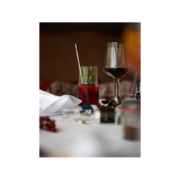 Set di 2 bicchieri da vino da 400 ml Rocks - Zone-image-4