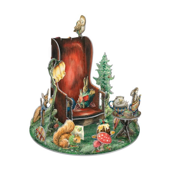 Calendario dell'avvento Storytime – Roger la Borde