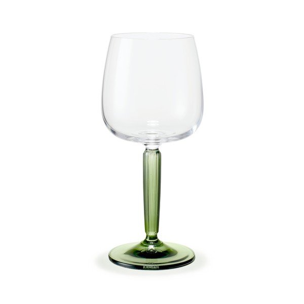 Set di bicchieri da vino 2 pz 350 ml Hammershøi – Kähler Design-image-4
