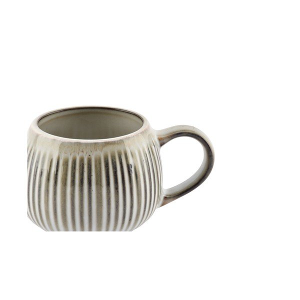 Tazzina marrone/beige in gres 200 ml Arto – S|P Collection-image-2
