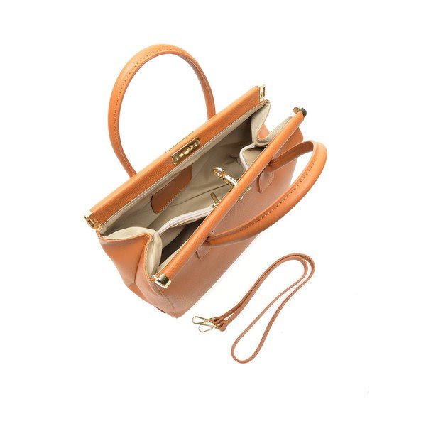 Borsa in pelle - Renata Corsi-image-3