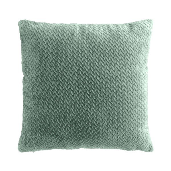 Cuscino decorativo in microflanella 45x45 cm Flanela – douceur d'intérieur