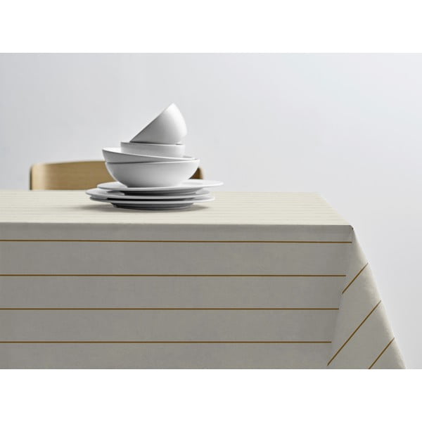 Tovaglia in cotone 140x320 cm Line – Södahl-image-2