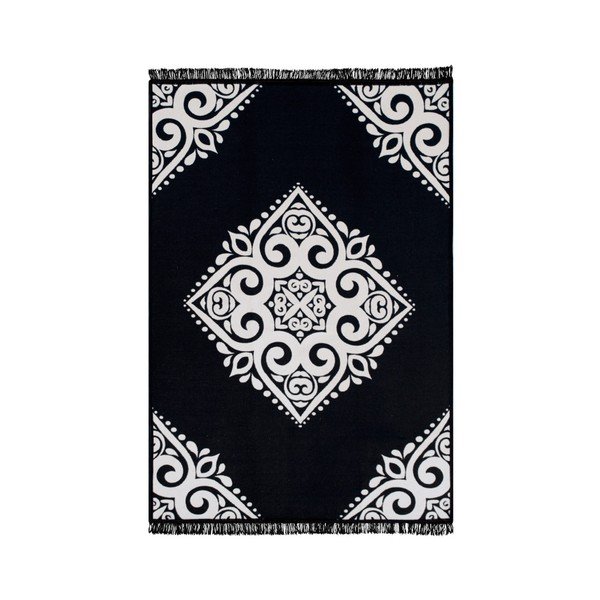Tappeto Doube Sided Etnico, 120 x 180 cm - Kate Louise-image-2