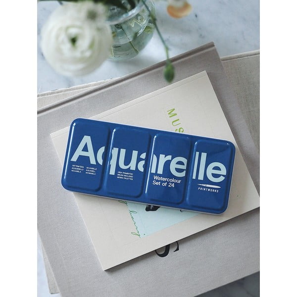 Acquerelli  Aquarelle – Printworks-image-1