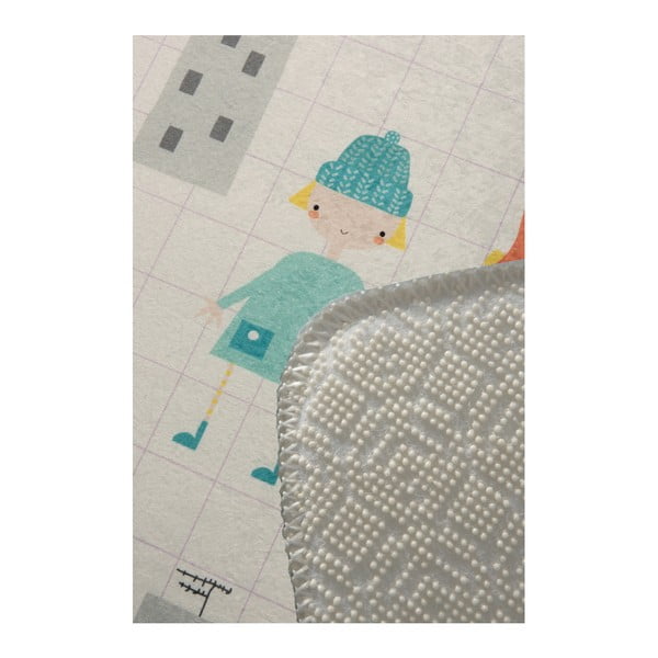 Tappeto per bambini Town, 140 x 190 cm - Conceptum Hypnose-image-3