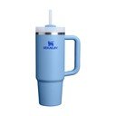 Borraccia termica blu in acciaio inox 890 ml Quencher H2.O FlowState™ Tumbler Blue Sky – Stanley