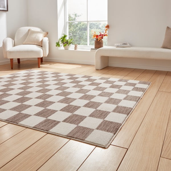 Tappeto grigio 200x290 cm Baltimore – Think Rugs-image-1